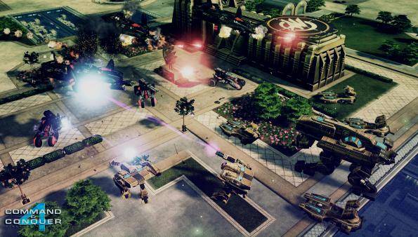 Command & Conquer 4: Tiberian Twilight - Origin Key - Globalny