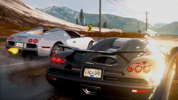 Need for Speed: Hot Pursuit - Origin Key (Clave) - Mundial