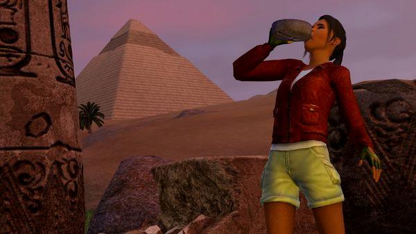 The Sims 3: World Adventures - Origin Key - Global
