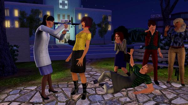 The Sims 3: Ambitions - Origin Key (Chave) - Europa