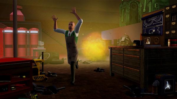 The Sims 3: Ambitions - Origin Key (Clé) - Mondial
