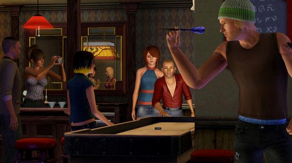 The Sims 3: Late Night - Origin Key (Clé) - Mondial