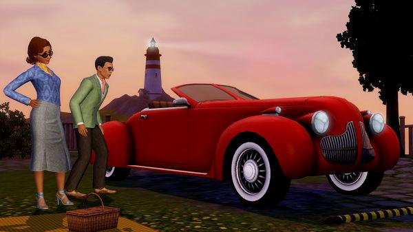 The Sims 3: Fast Lane Stuff - Origin Key (Clé) - Mondial