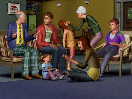 The Sims 3: Generations - Origin Key (Clé) - Mondial