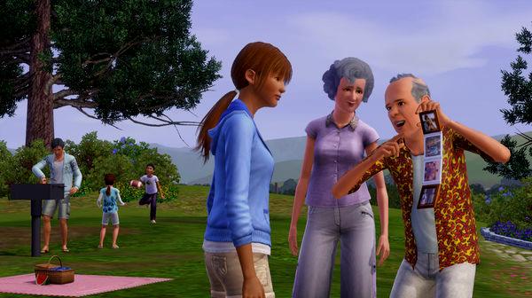 The Sims 3: Generations - Origin Key (Chave) - Europa