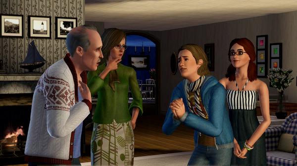 The Sims 3: Generations - Origin Key (Chave) - Global