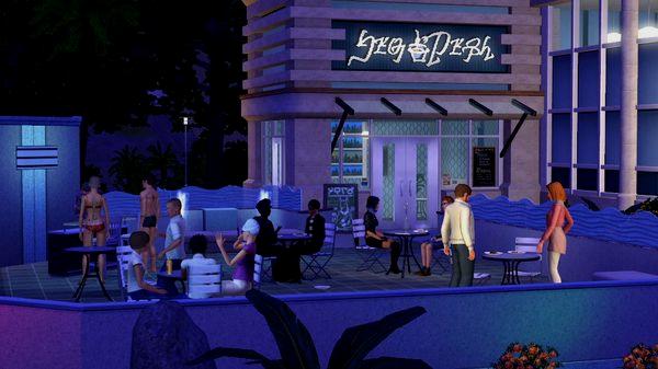 The Sims 3: Town Life Stuff - Origin Key (Clé) - Mondial