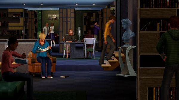 The Sims 3: Town Life Stuff - Origin Key (Clé) - Mondial
