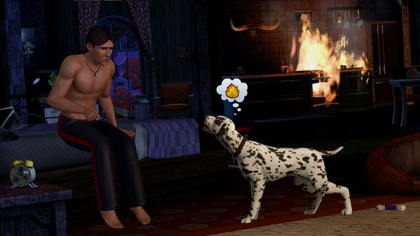 The Sims 3: Pets - Origin Key (Clé) - Mondial