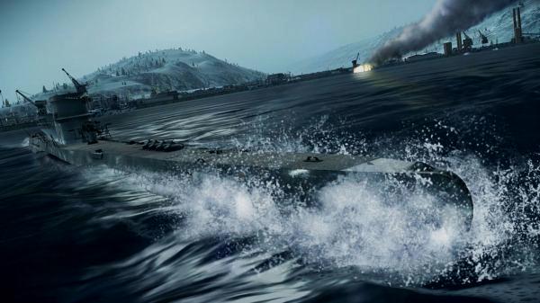 Silent Hunter 5: Battle of the Atlantic - Ubisoft Key - Global