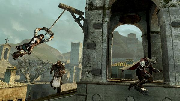 Assassin's Creed: Brotherhood - Ubisoft Key (Clave) - Europa