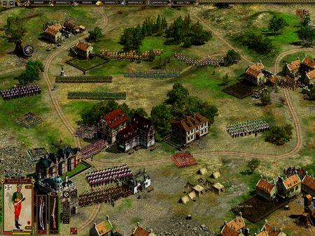 Cossacks II: Battle for Europe - Steam Key - Globalny