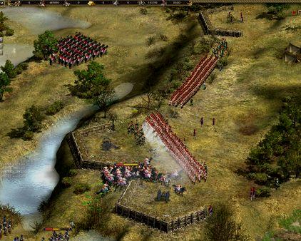 Cossacks II: Battle for Europe - Steam Key (Chave) - Global