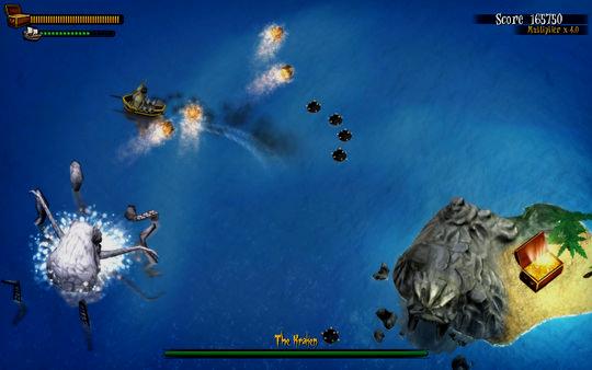 Woody Two-Legs: Attack of the Zombie Pirates - Steam Key - Globale