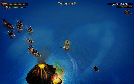 Woody Two-Legs: Attack of the Zombie Pirates - Steam Key - Globale