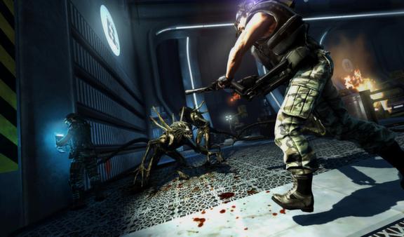 Aliens: Colonial Marines Collection - Steam Key - Globalny