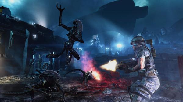 Aliens: Colonial Marines Collection - Steam Key - Globalny