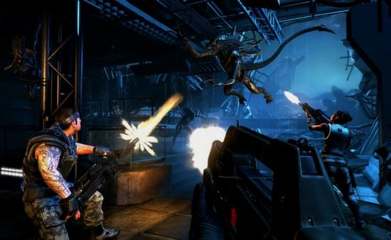 Aliens: Colonial Marines Collection - Steam Key - Globale