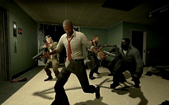 Left 4 Dead - Steam Key - Globale