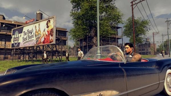 Mafia II - Steam Key (Clé) - Europe