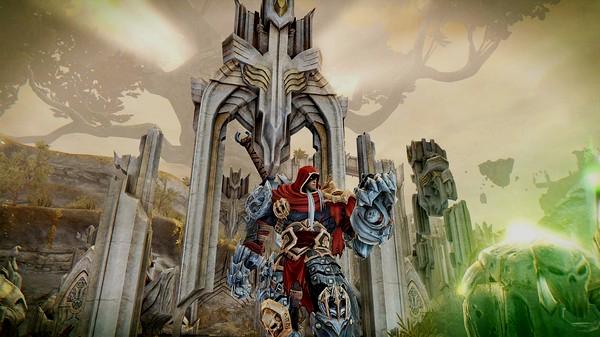 Darksiders - Steam Key - Globale