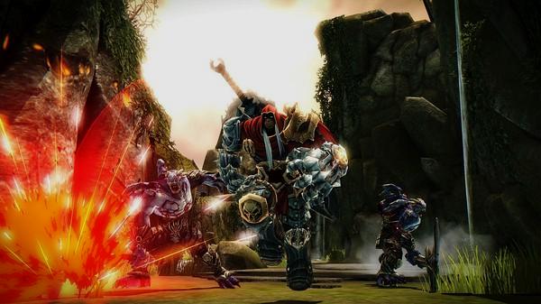 Darksiders - Steam Key - Globale