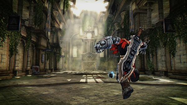 Darksiders - Steam Key - Globalny