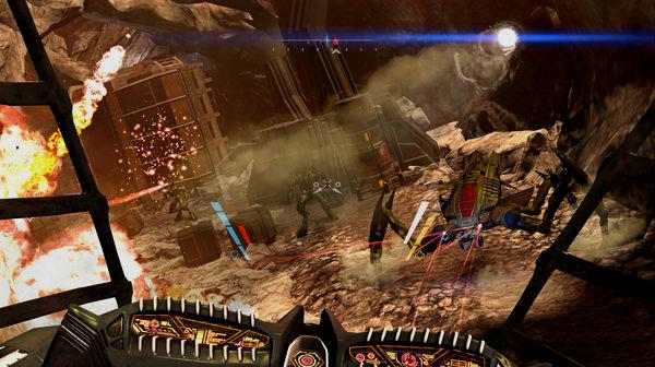 Red Faction: Armageddon - Path to War - Steam Key (Clé) - Mondial