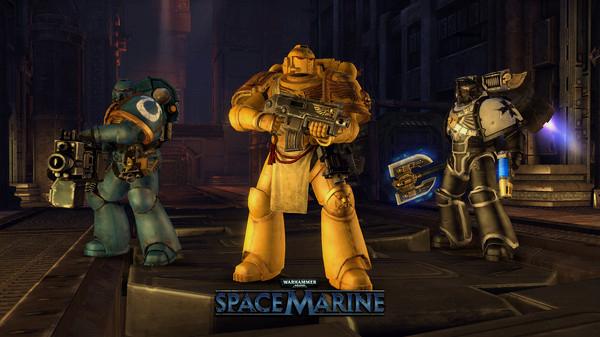 Warhammer 40,000: Space Marine (Anniversary Edition) - Steam Key - Global