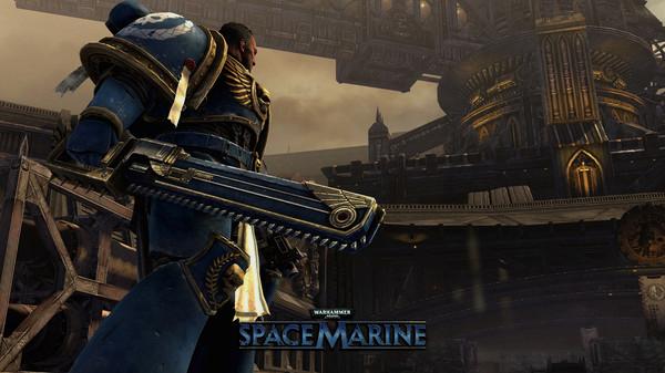 Warhammer 40,000: Space Marine (Anniversary Edition) - Steam Key - Globalny