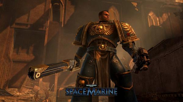 Warhammer 40,000: Space Marine (Anniversary Edition) - Steam Key - Globalny