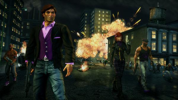 Saints Row: The Third - Steam Key - Europe