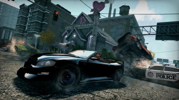 Saints Row: The Third - Steam Key - Europa