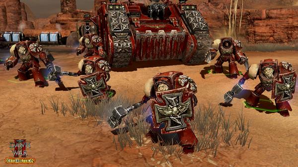 Warhammer 40,000: Dawn of War II: Retribution - Steam Key - Global