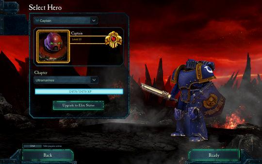 Warhammer 40,000: Dawn of War II: Retribution - Captain Wargear - Steam Key - Globalny