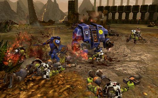 Warhammer 40,000: Dawn of War II: Retribution - Captain Wargear - Steam Key - Globalny