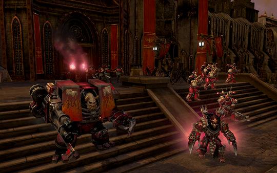 Warhammer 40,000: Dawn of War II: Retribution - Word Bearers Skin Pack - Steam Key - Globalny