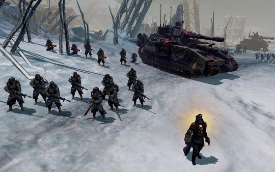 Warhammer 40,000: Dawn of War II: Retribution - Death Korps of Krieg Skin Pack - Steam Key - Globalny