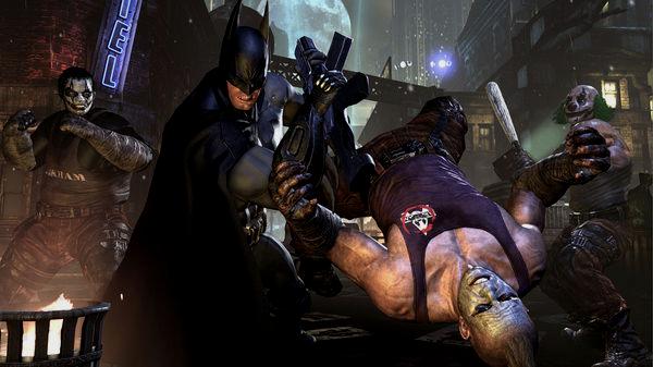 Batman: Arkham City - Steam Key - Globalny