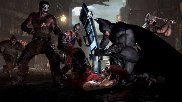 Batman: Arkham City - Steam Key - Globale