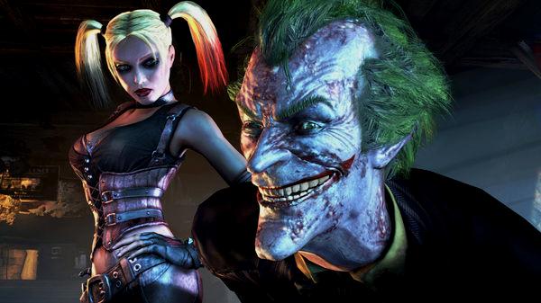 Batman: Arkham City - Steam Key - Globale