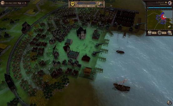 Patrician IV - Steam Key - Globale