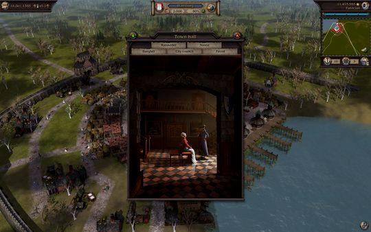 Patrician IV - Rise of a Dynasty - Steam Key - Globale