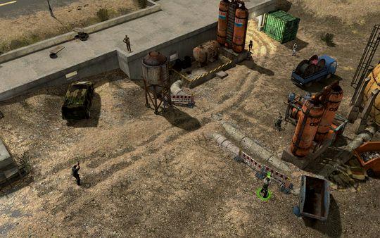 Jagged Alliance - Back in Action - Steam Key - Europe