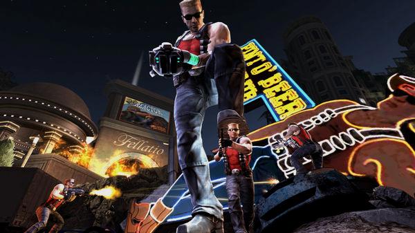 Duke Nukem Forever - Steam Key - Europe