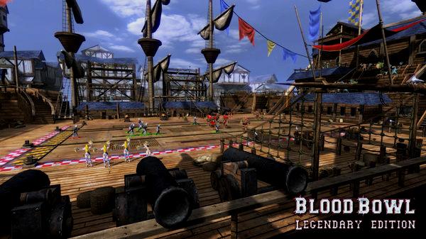 Blood Bowl: Legendary Edition - Steam Key - Globalny