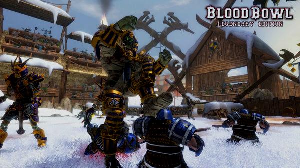 Blood Bowl: Legendary Edition - Steam Key - Globalny