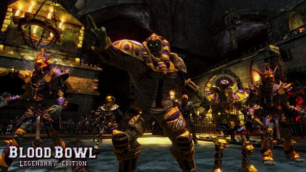 Blood Bowl: Legendary Edition - Steam Key (Clave) - Mundial