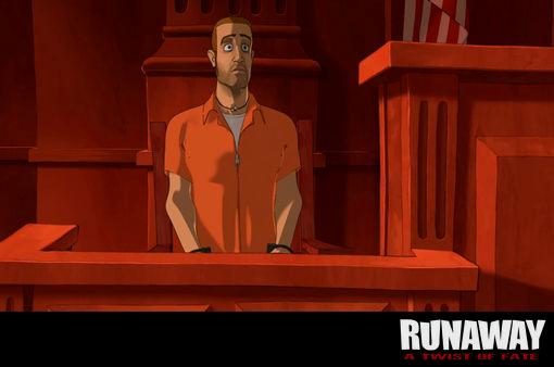 Runaway: A Twist of Fate - Steam Key - Global