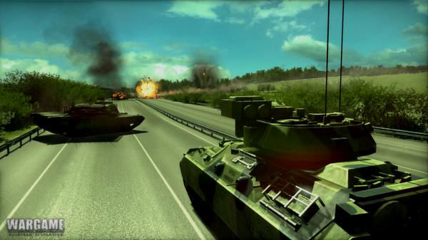 Wargame: European Escalation - Steam Key - Globalny